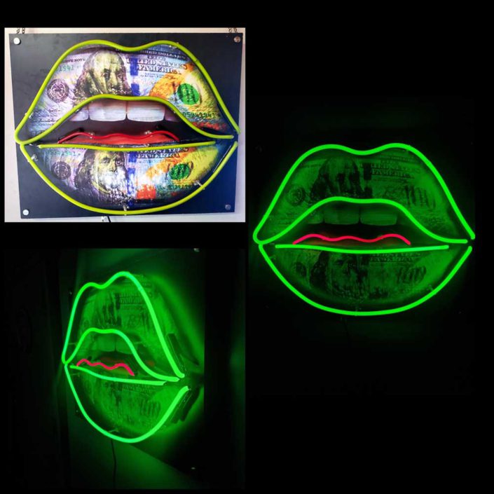 Neon Sign Source Gallery Image.