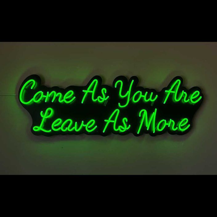 Neon Sign Source Gallery Image.